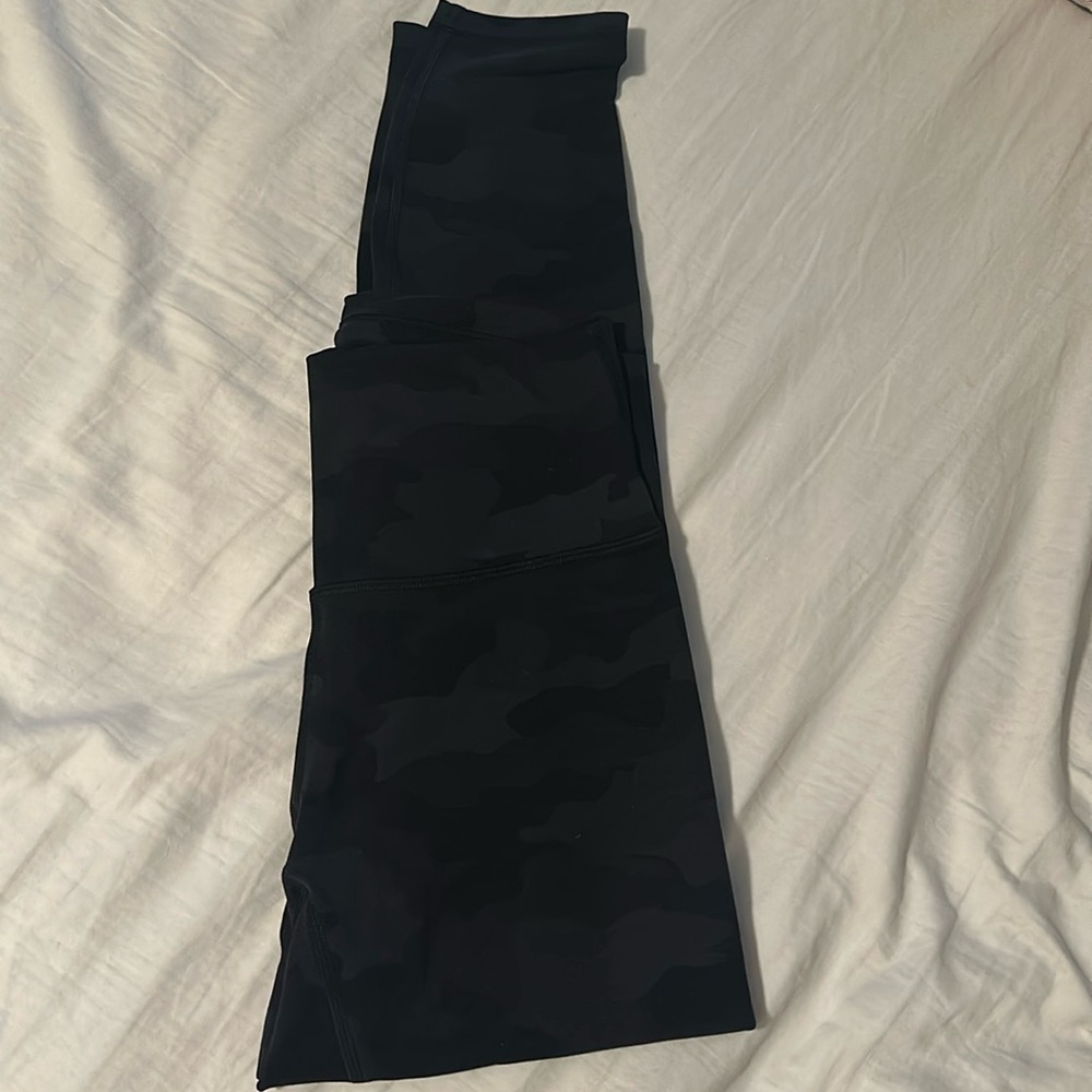 Lululemon wunder train high-rise tight